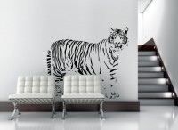 Tygrys - szablon do salonu